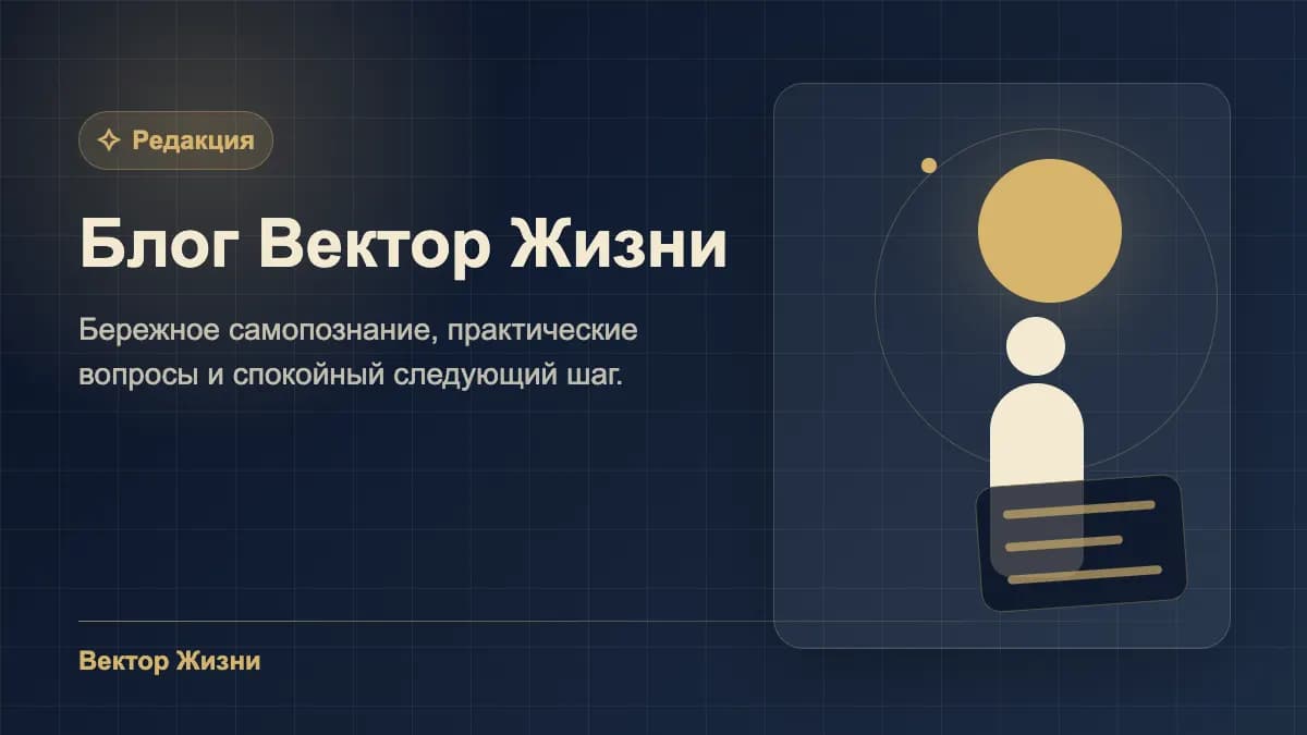 Иллюстрация к статье о получении услуги Вектор Жизни