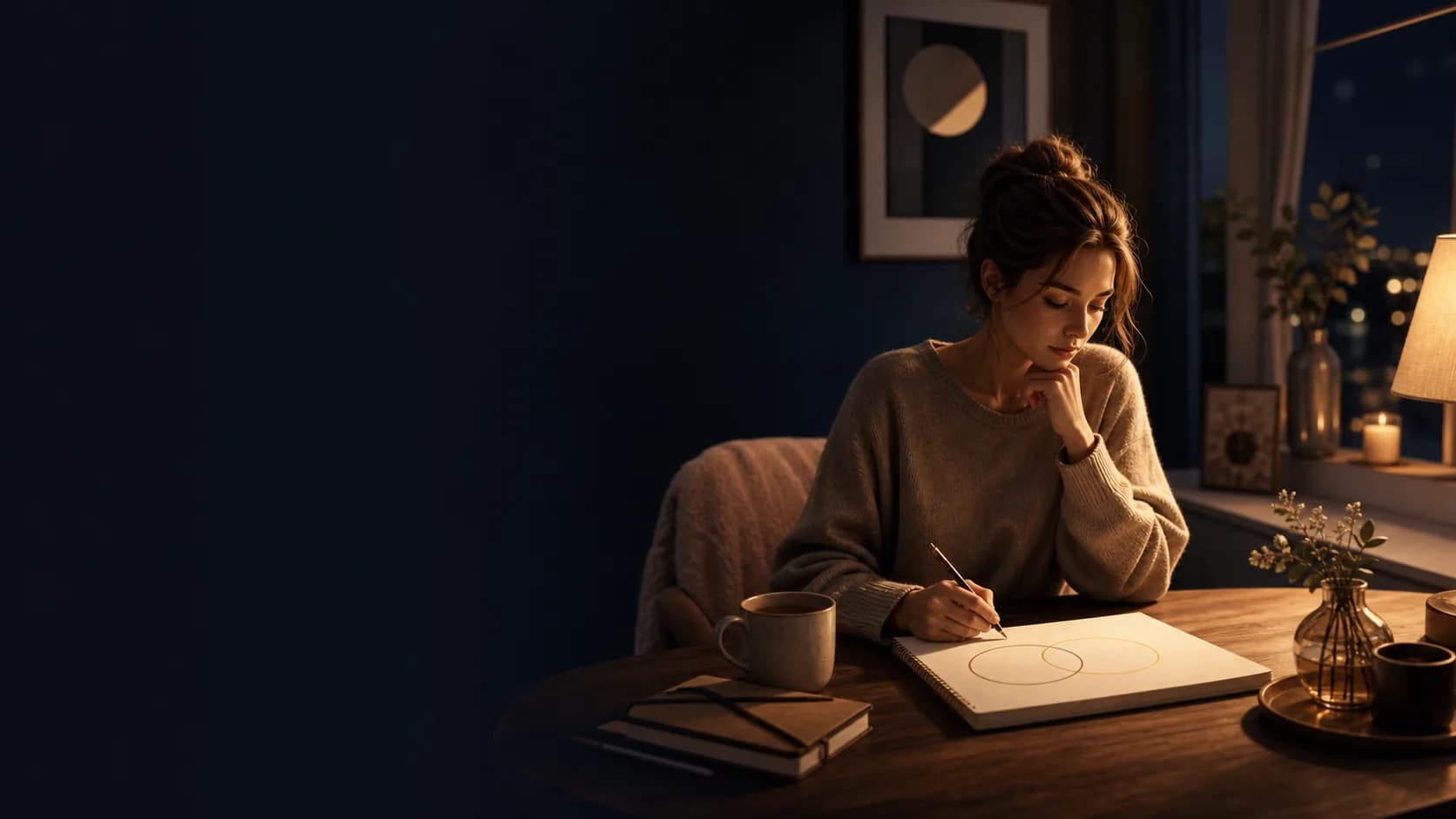 Иллюстрация услуги «Вектор отношений»